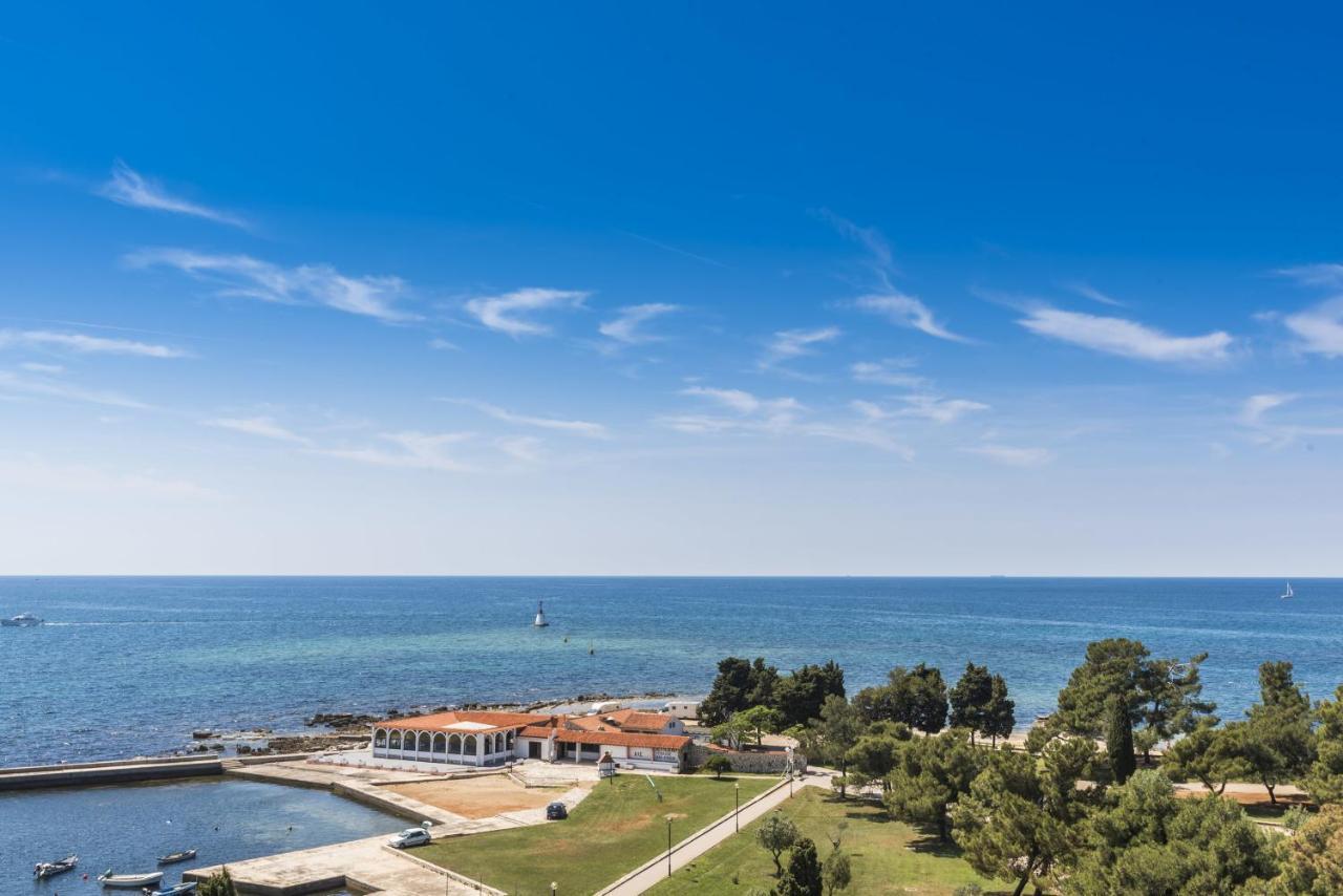 Guest House Adriatic Umag Exterior photo