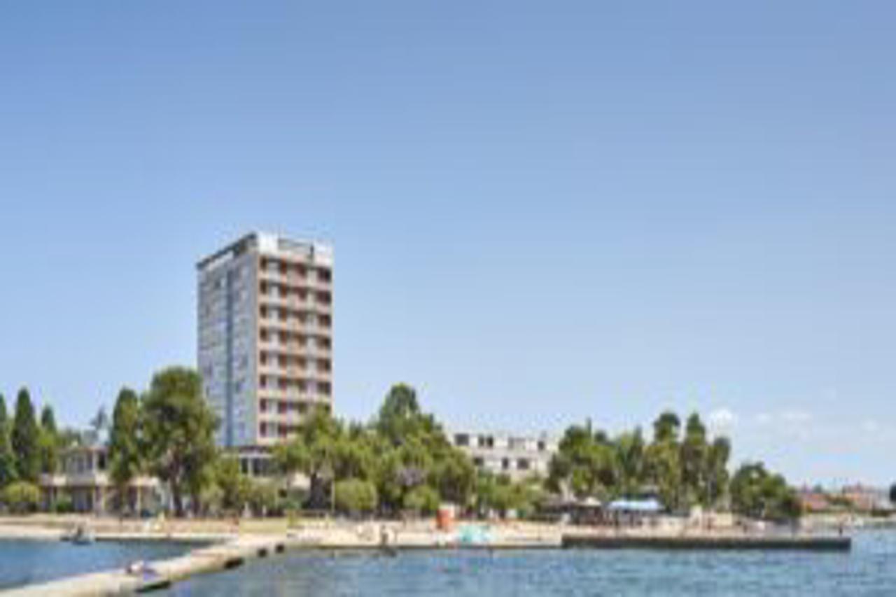 Guest House Adriatic Umag Exterior photo
