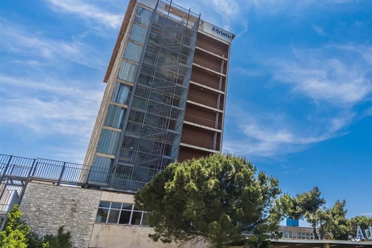 Guest House Adriatic Umag Exterior photo